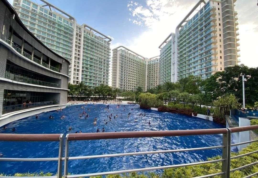 Home At Sm Bicutan Manila Eksteriør billede